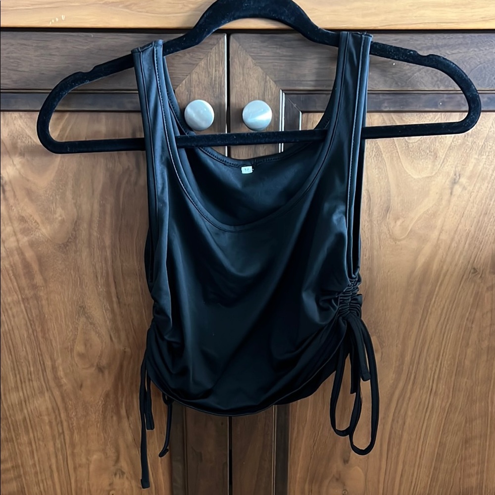 Black Tank Top